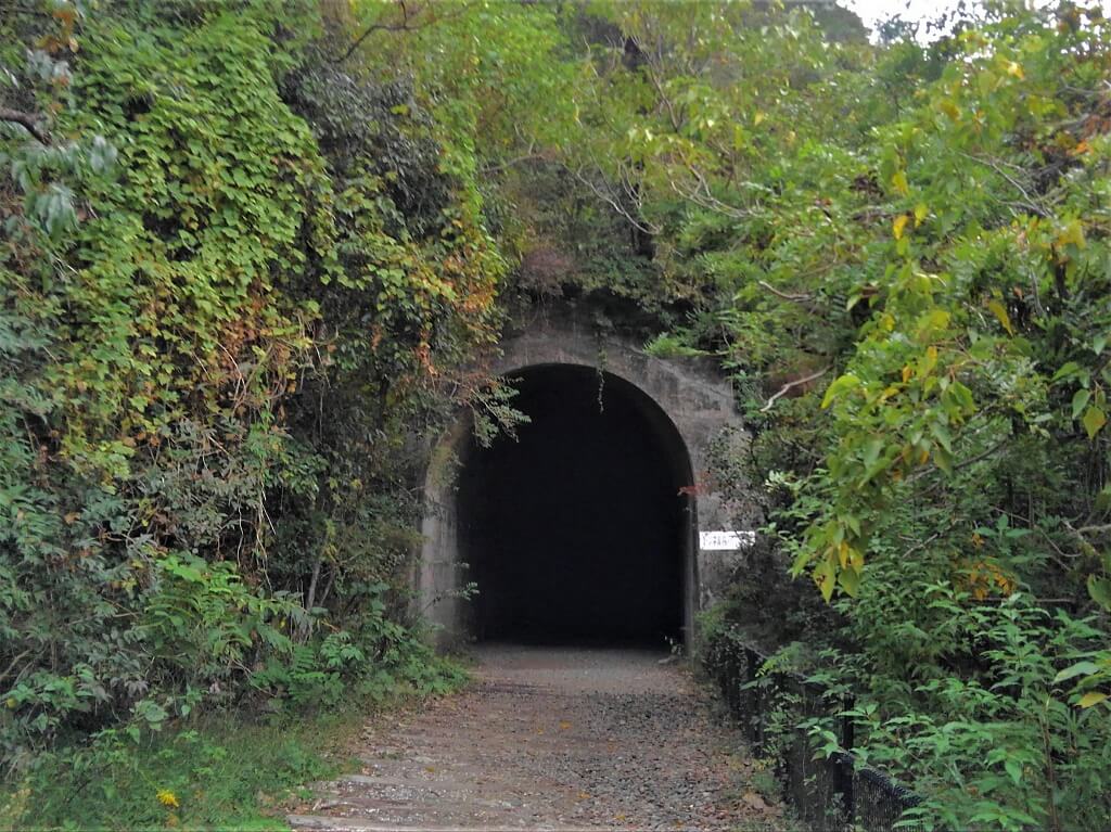 北山第２トンネル