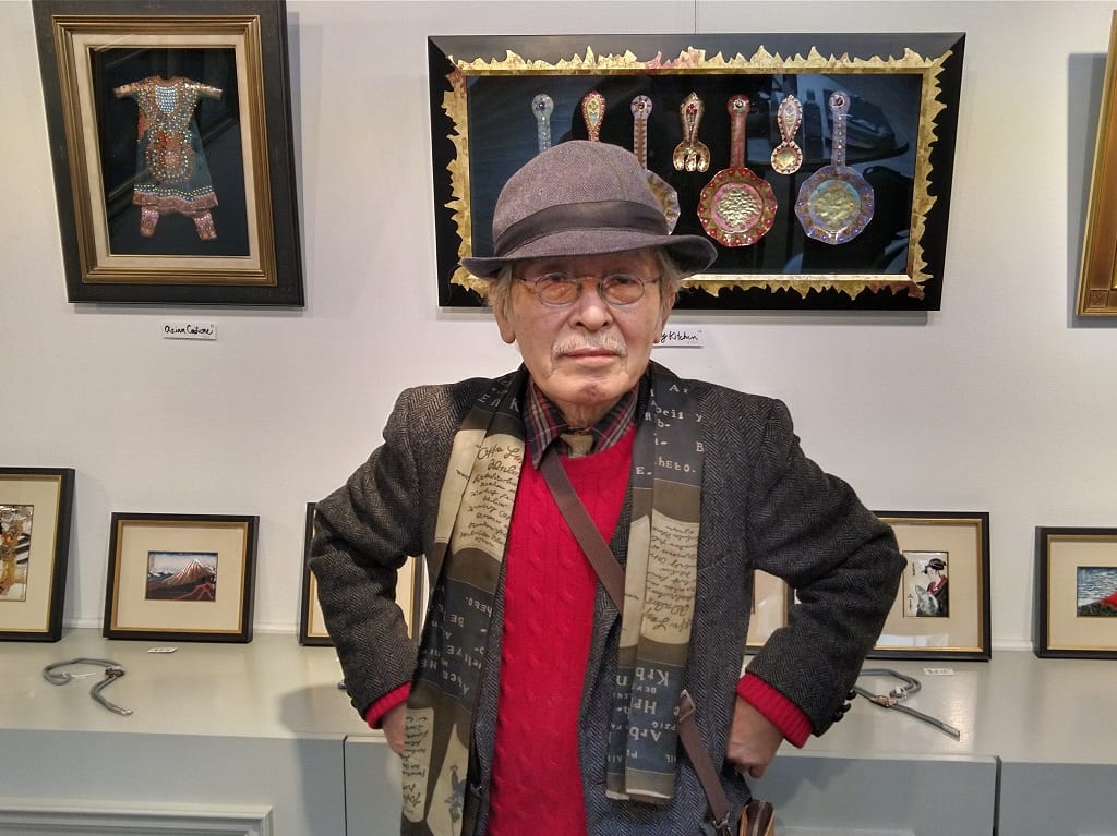 土田善太郎さん