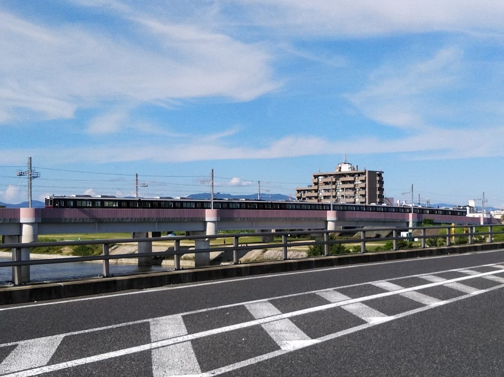 武庫川橋梁