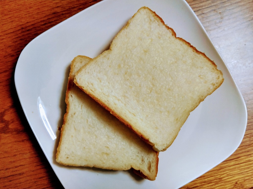 食パン②