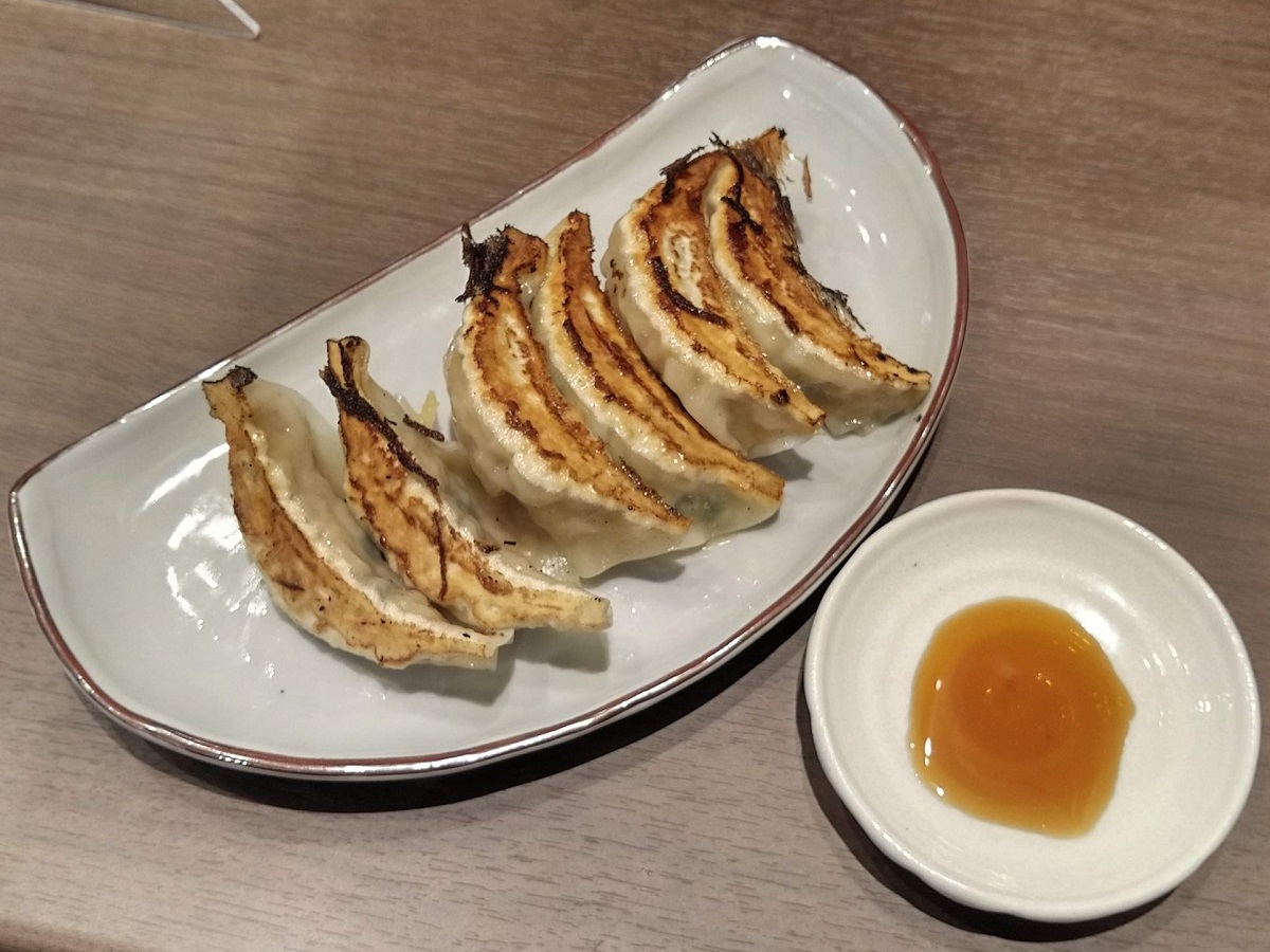 ごろちゃん餃子