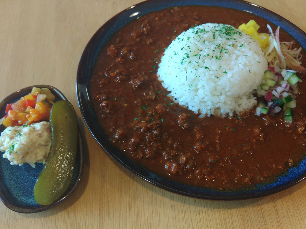 カレー①