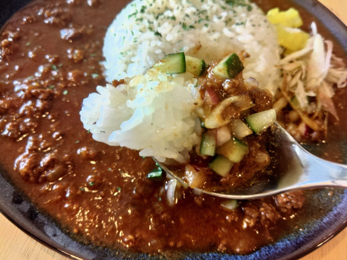 カレー②