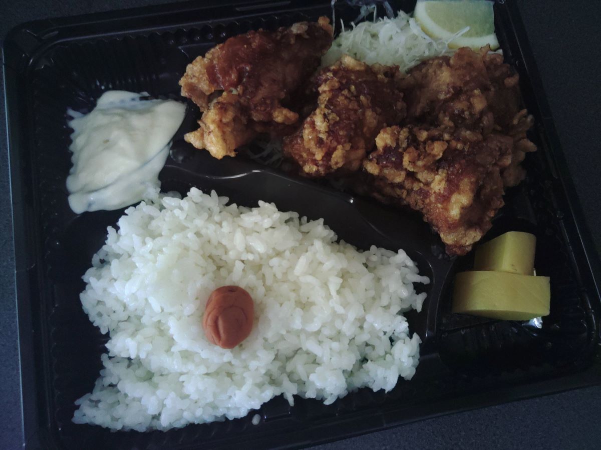 弁当①