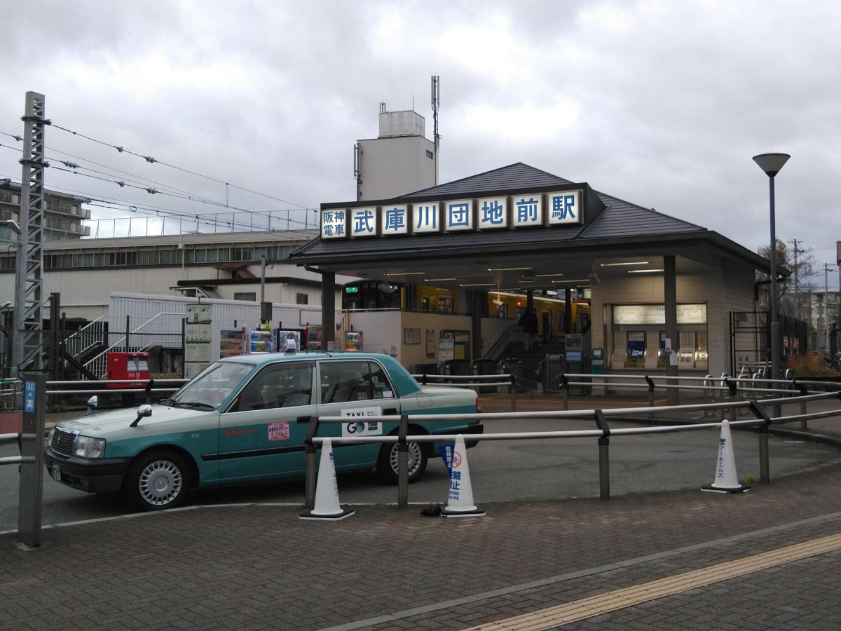 駅前広場