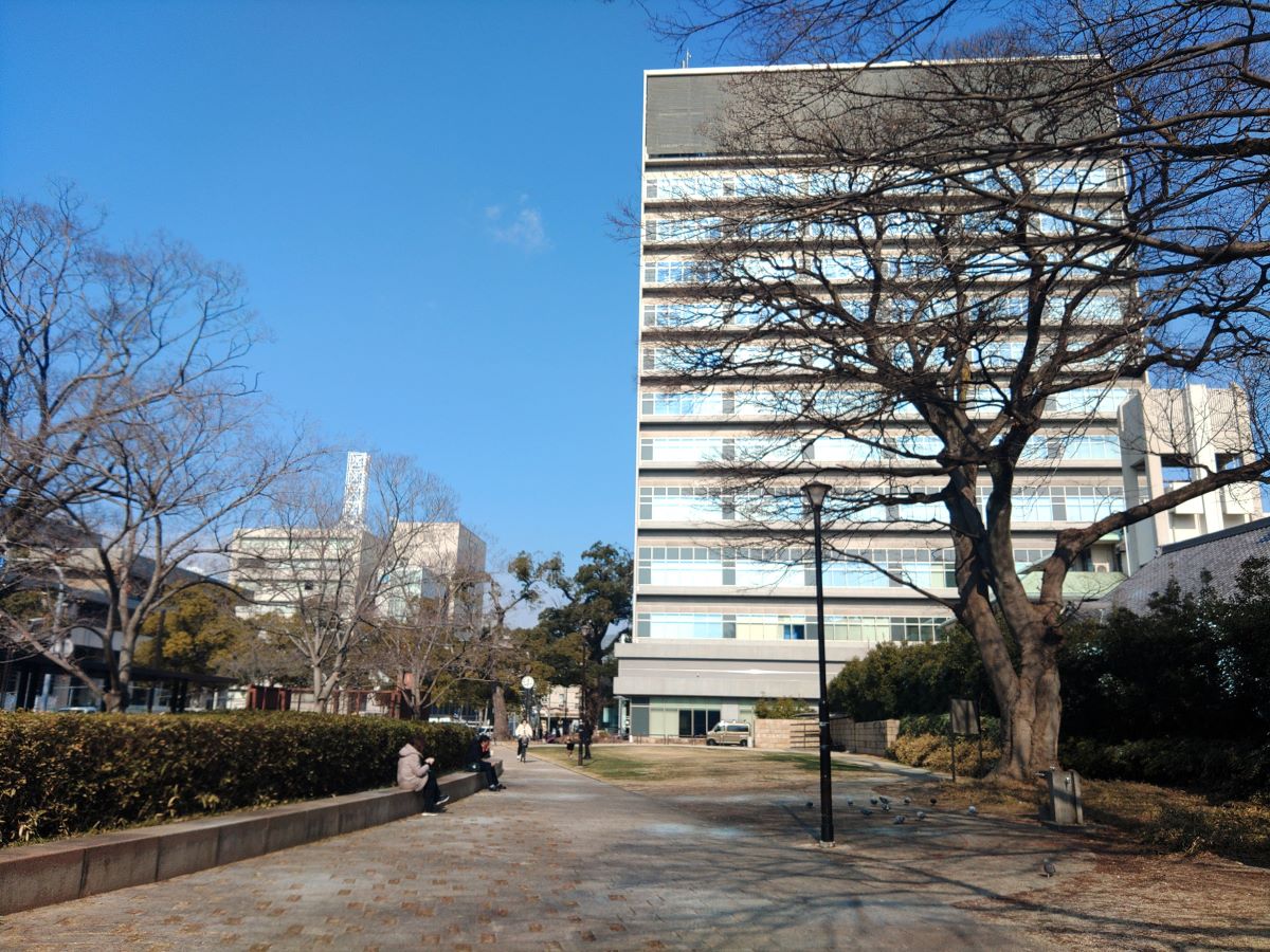 六湛寺公園