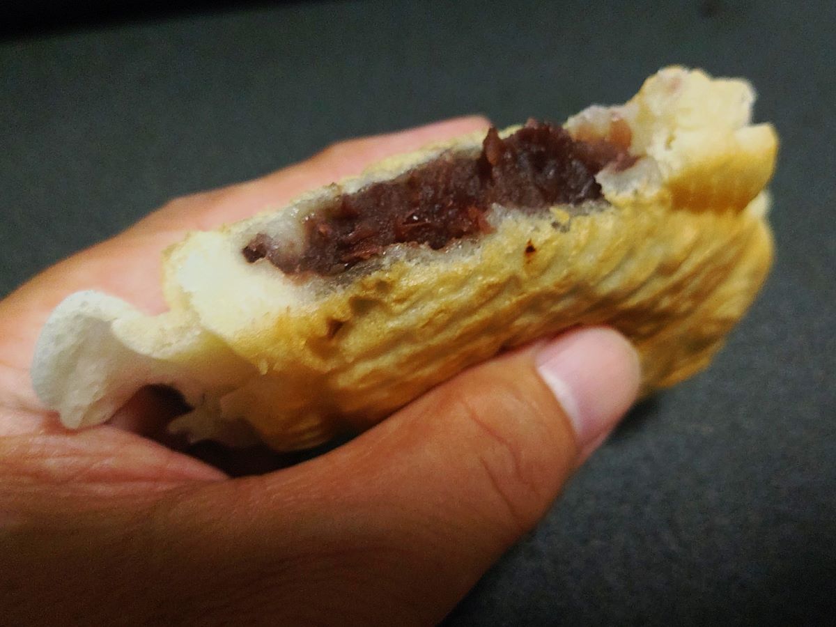 たい焼き②