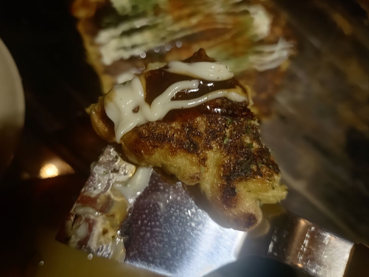 お好み焼き