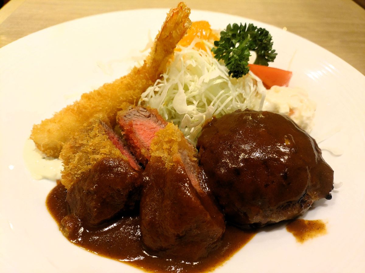 デラックスセット