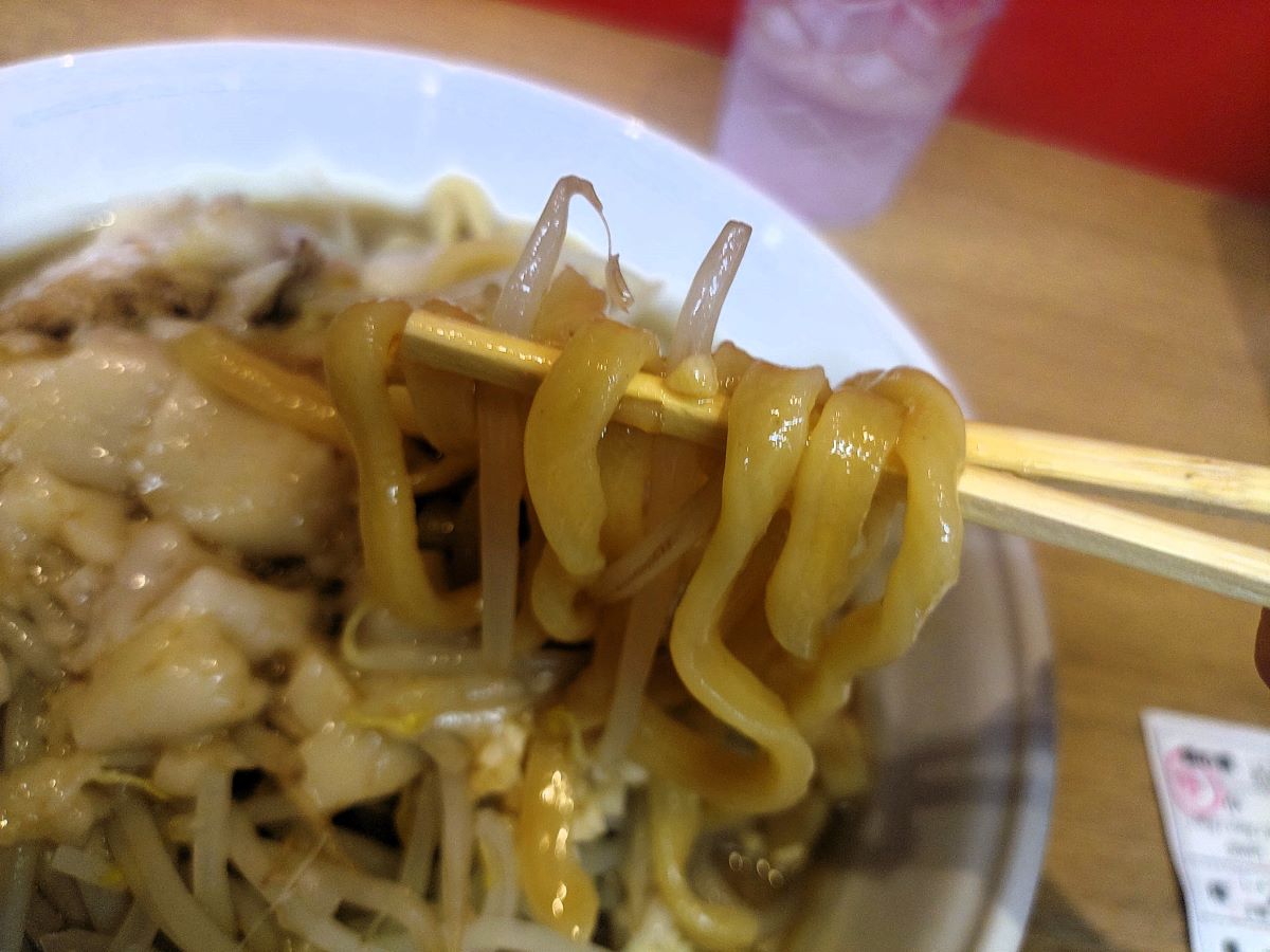 ラーメン②