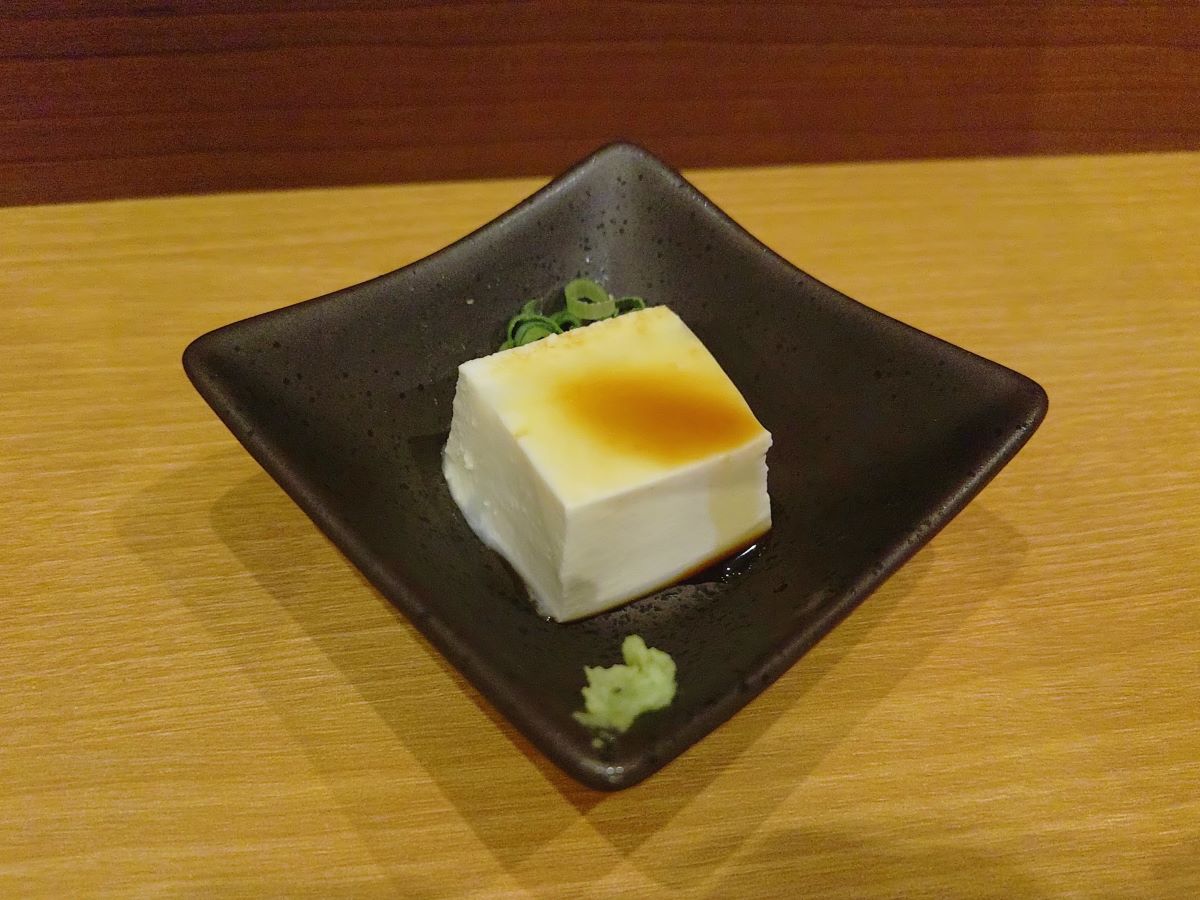 カマンベール豆腐