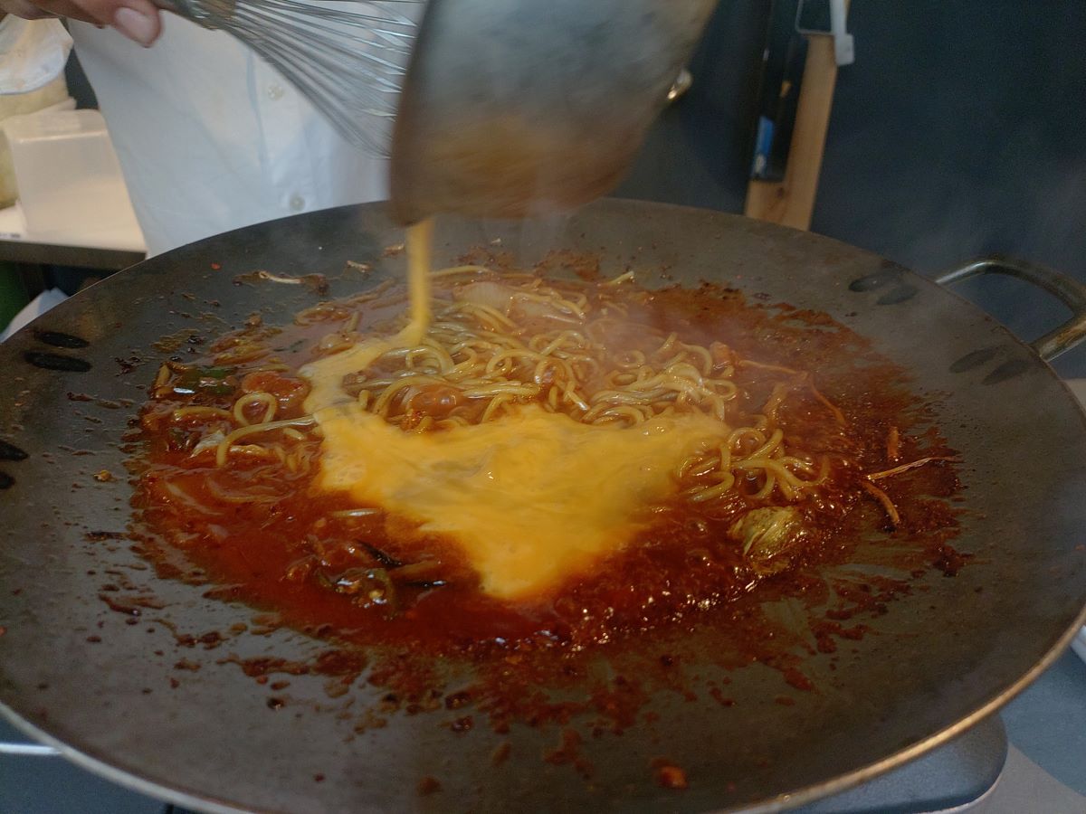 てっちゃん鍋④