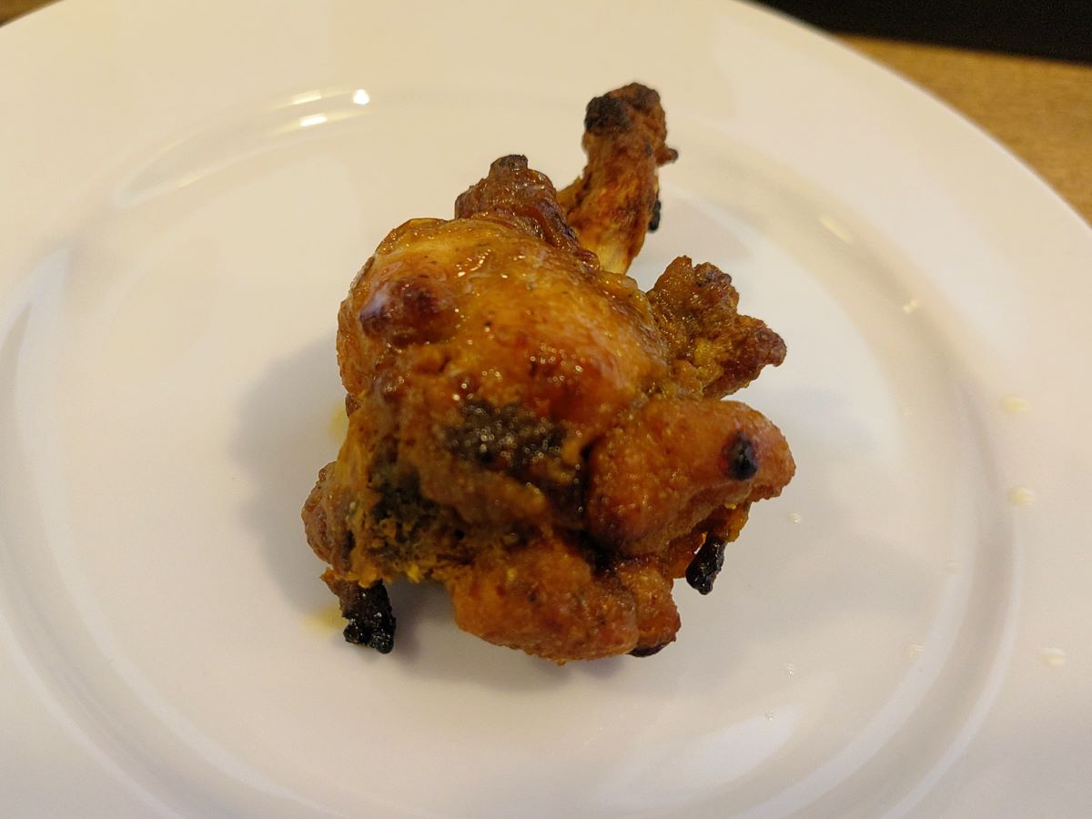 タンドリーチキン