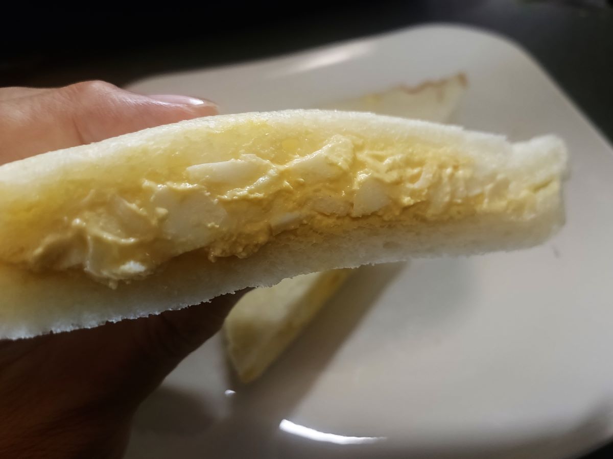 たまごサンド