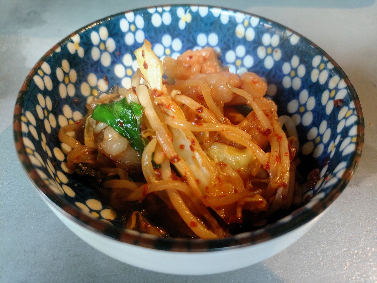 てっちゃん鍋③