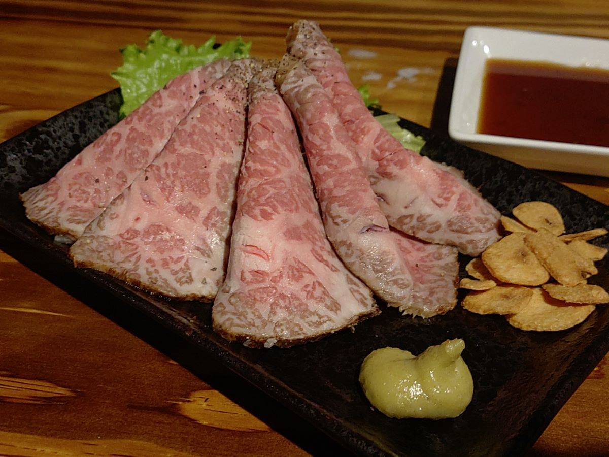 ローストビーフ