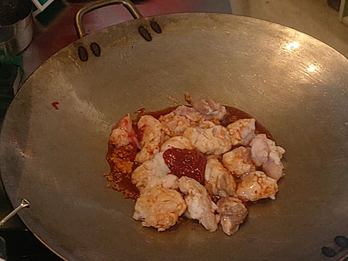 てっちゃん鍋①