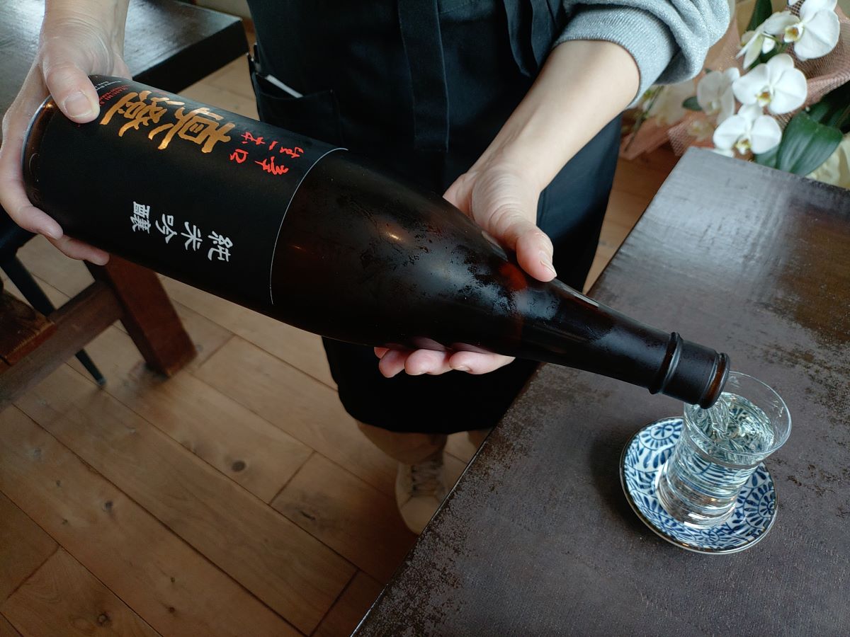 日本酒