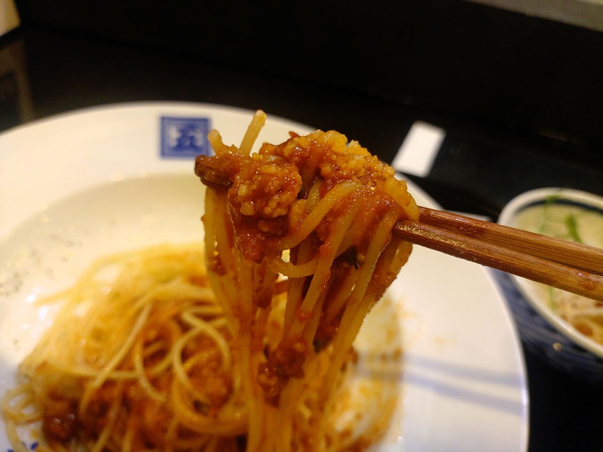 スパゲッティー②