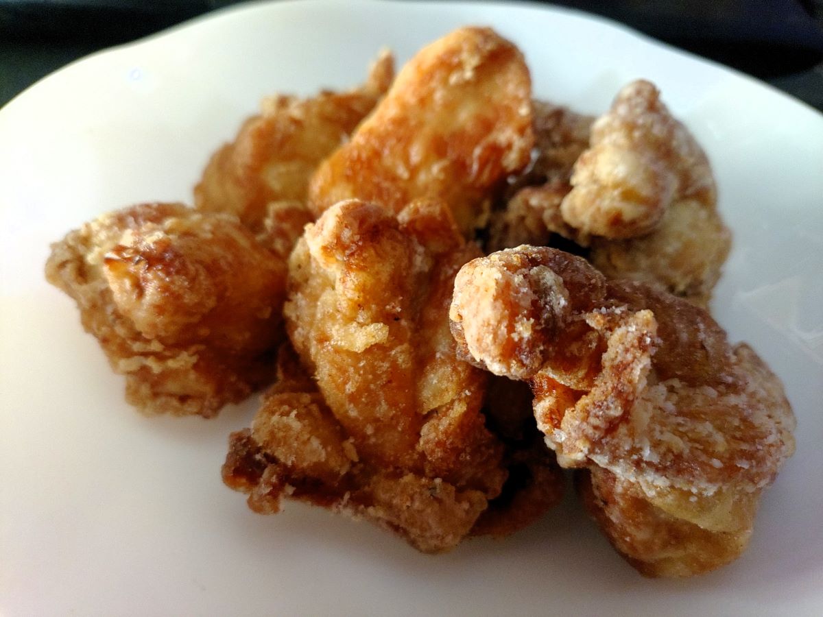 唐揚げ①