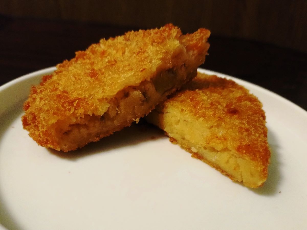 さくらコロッケ